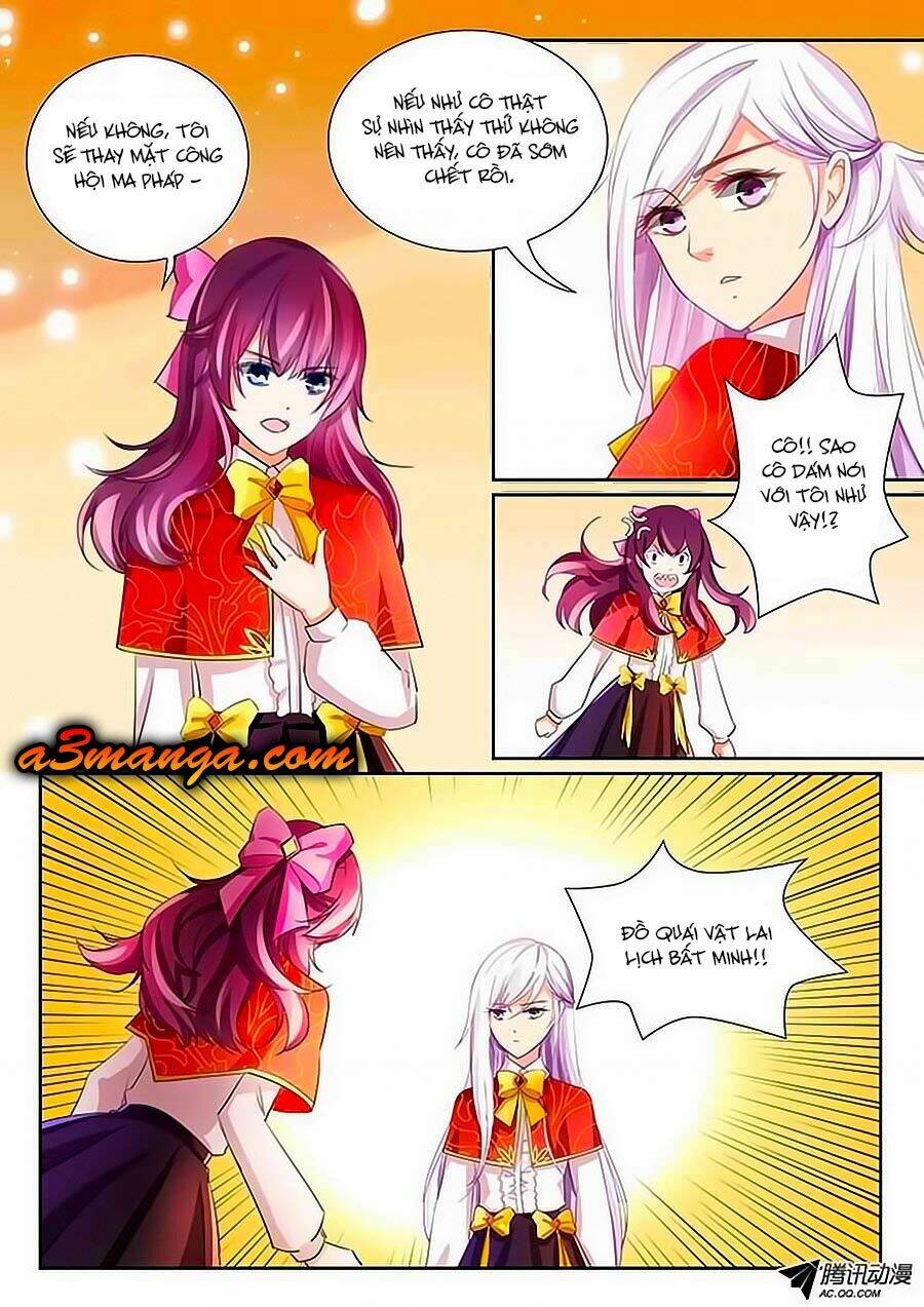 Chước Chước Lưu Ly Hạ: Chapter 7