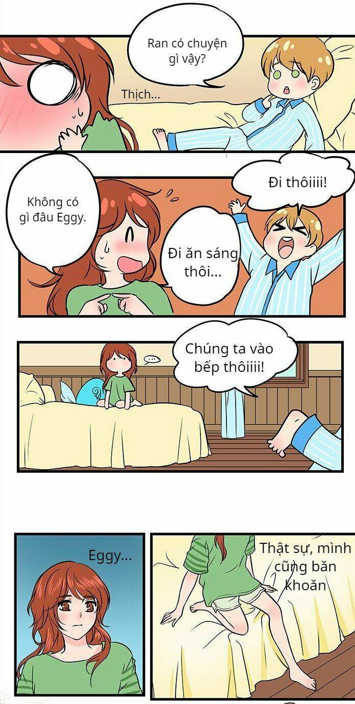 Chàng Trai Từ Quả Trứng: Chapter 15