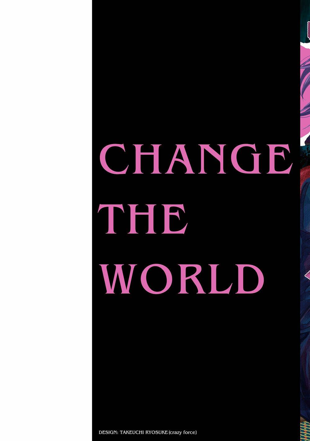 Change The World (Kanzaki Yuuya): Chapter 19