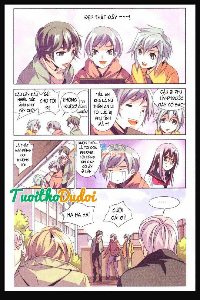 Lớp Trưởng Đại Nhân: Chapter 66