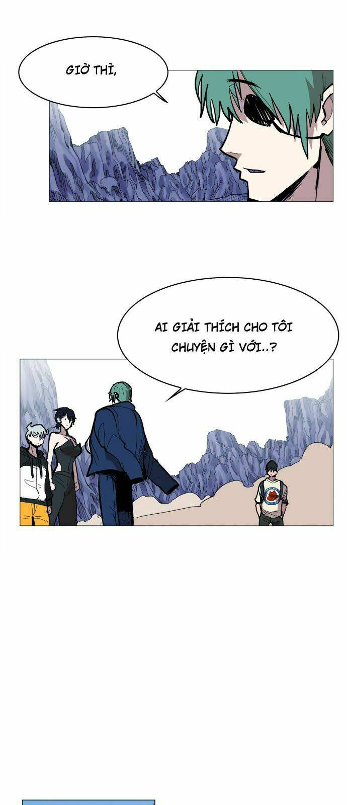 Hard Core Leveling Warrior: Chapter 114