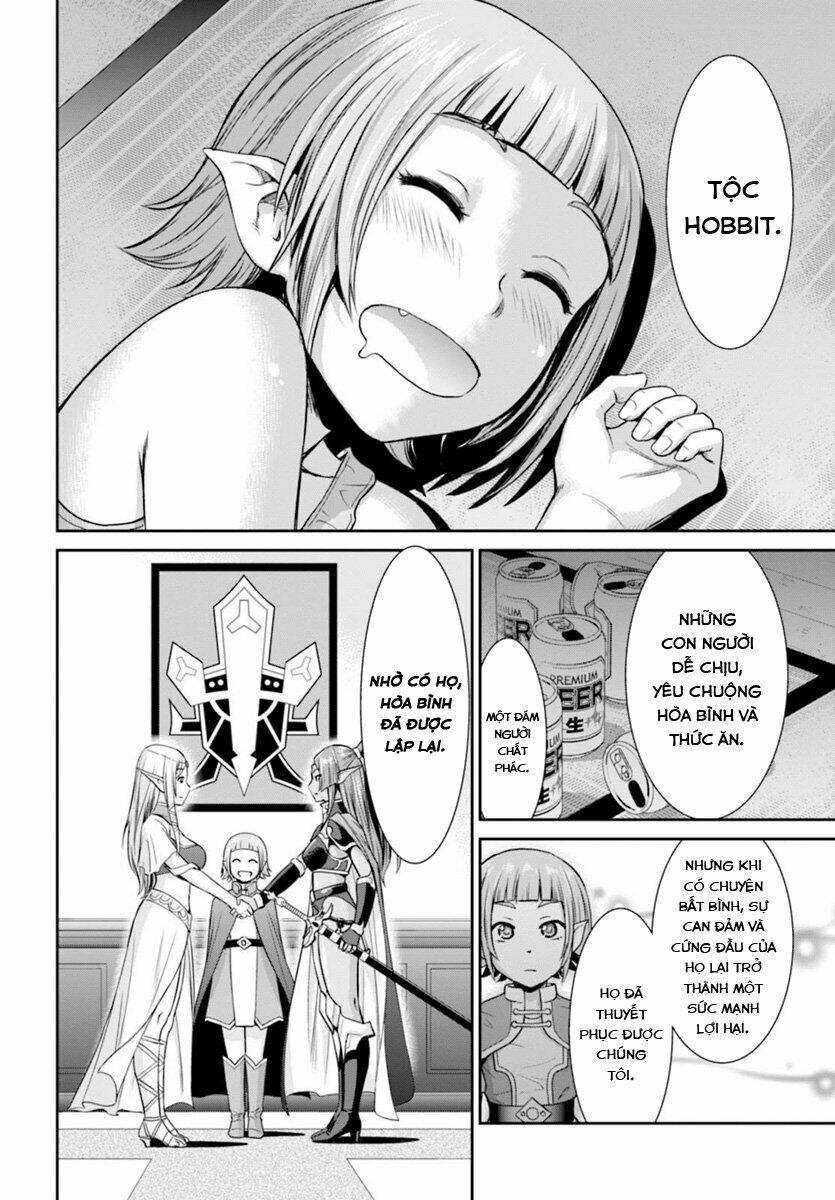 Yojouhan Isekai Kouryuuki: Chapter 1.1