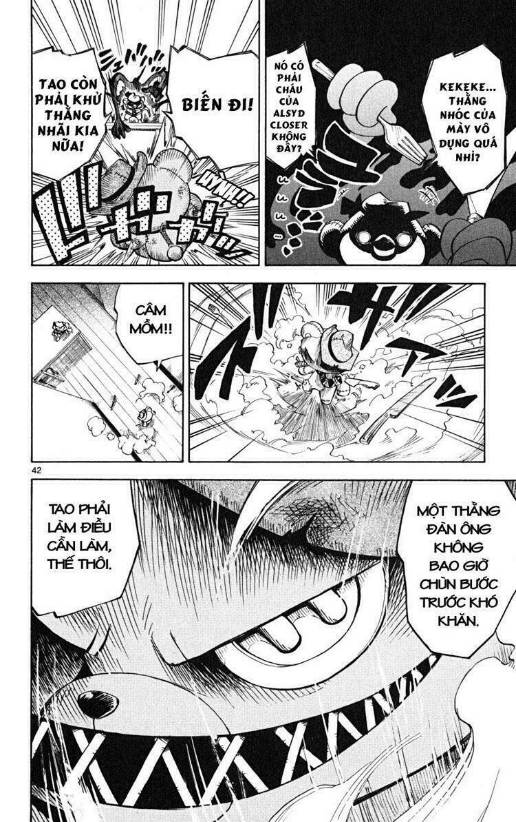 Phá Bỏ Lời Nguyền: Chapter 1