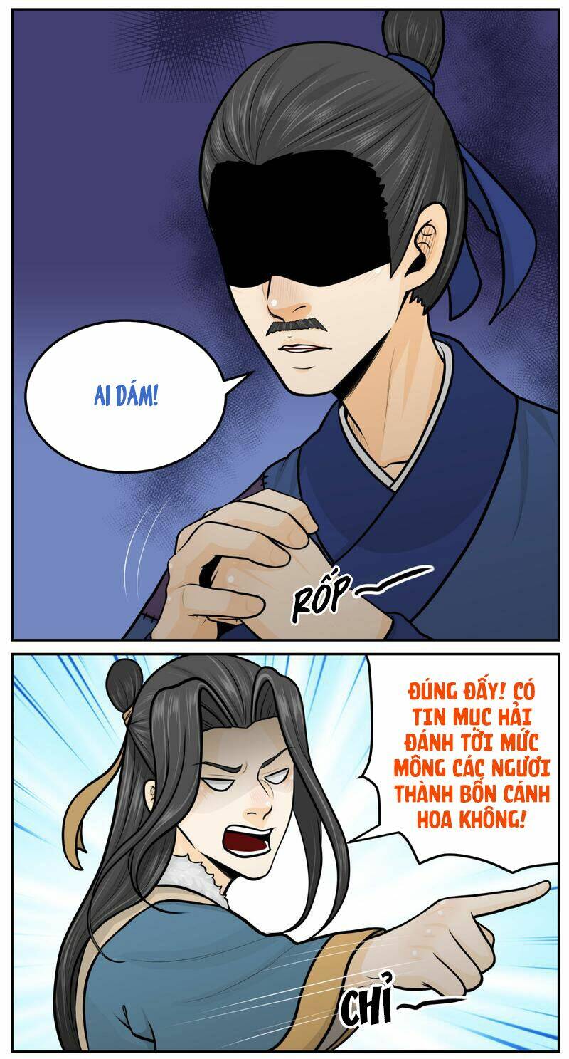 Hoàng Thượng Pê-Đê - Hãy Tránh Xa Ta Ra: Chapter 330