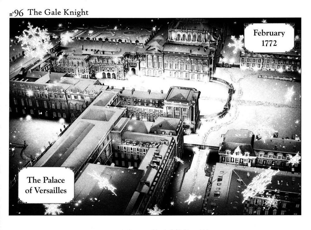 Innocent: Chapter 96