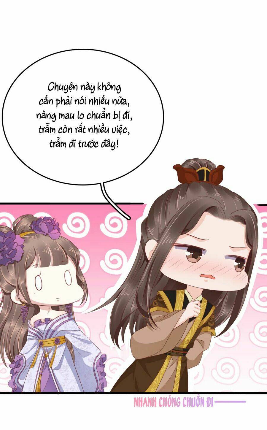 Phú Bà Bạc Tỷ Trong Lãnh Cung: Chapter 41