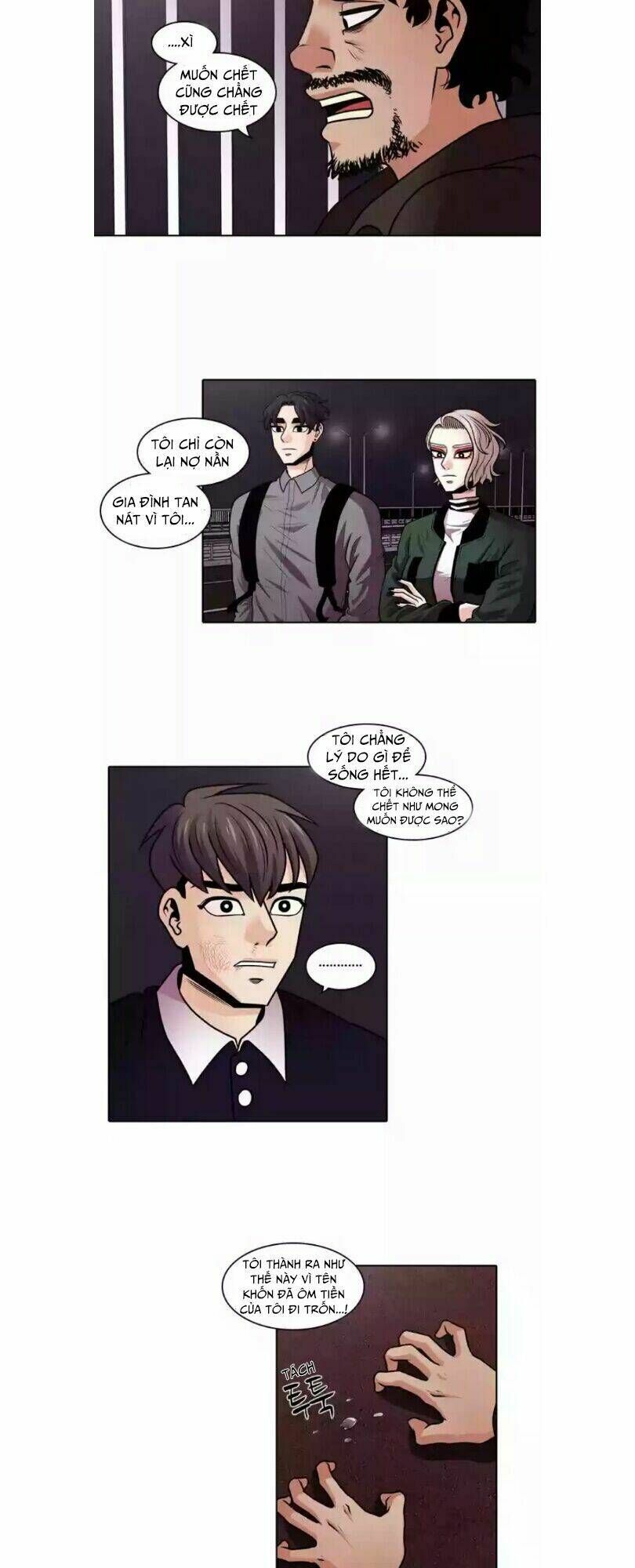 Tomorrow - Ngày Mai: Chapter 1