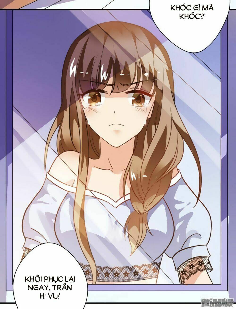 Vợ Yêu Là Báu Vật: Chapter 8