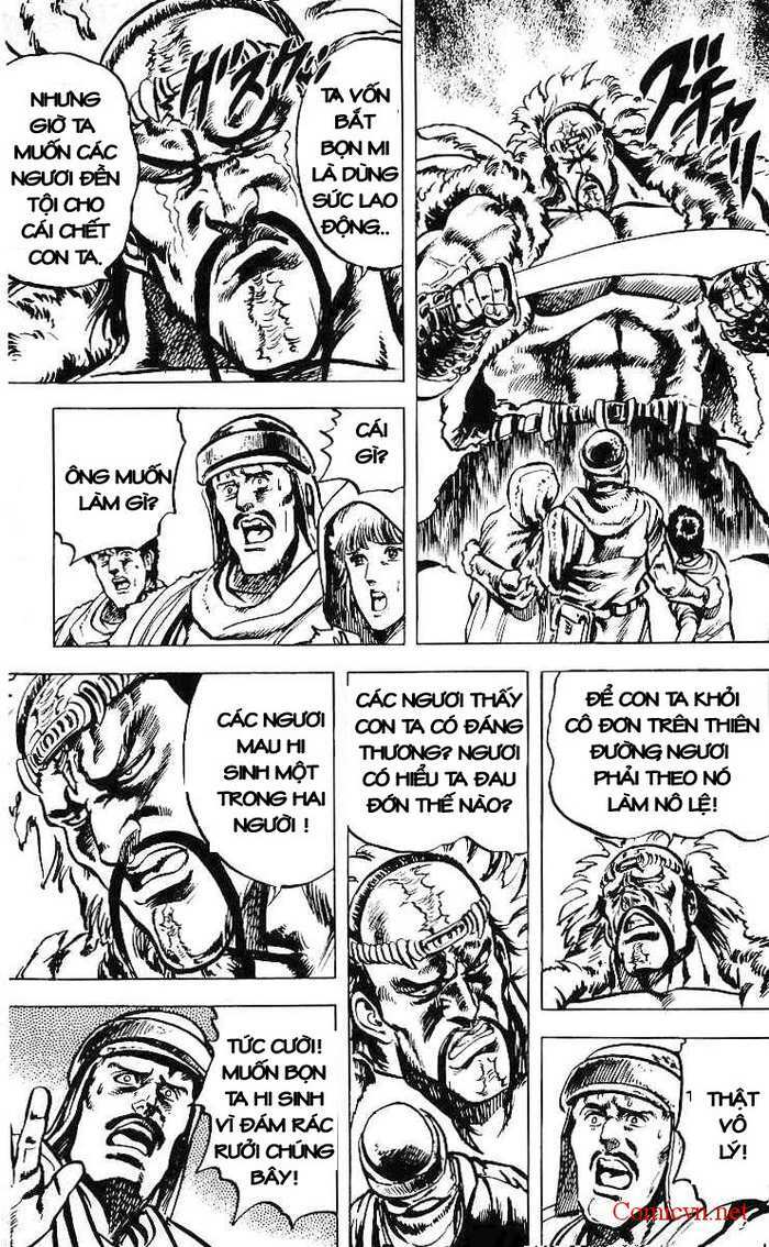 Bắc Đẩu Thần Quyền: Chapter 30