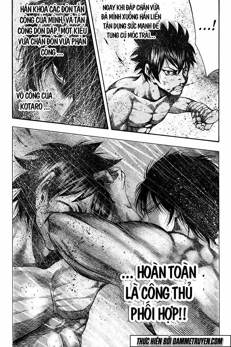 Yukikaze: Chapter 41