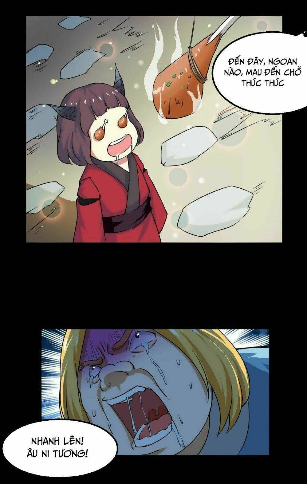 Tu Chân Giả Tại Dị Thế: Chapter 56