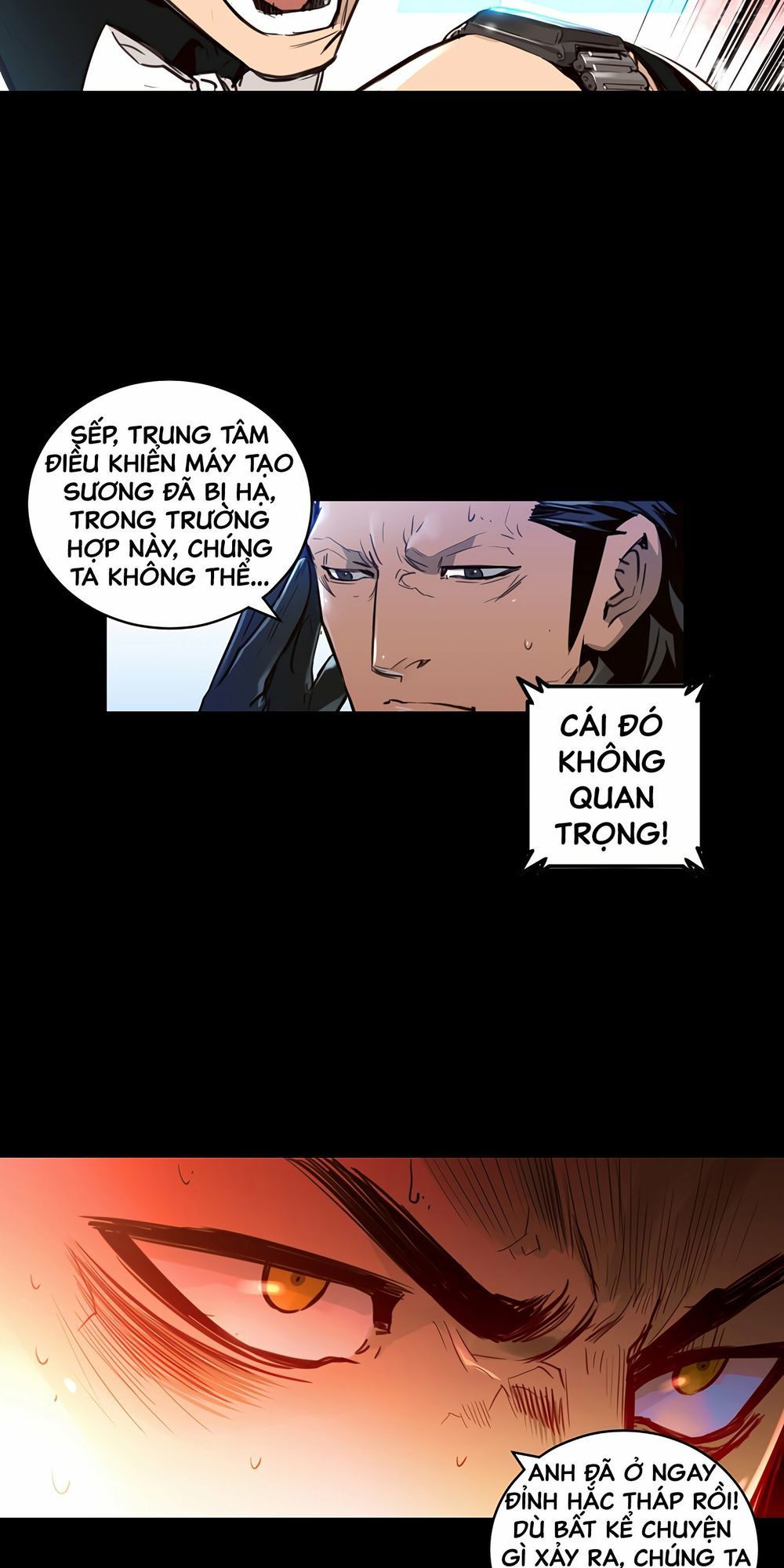 Dị Giới Tam Tuyệt: Chapter 73