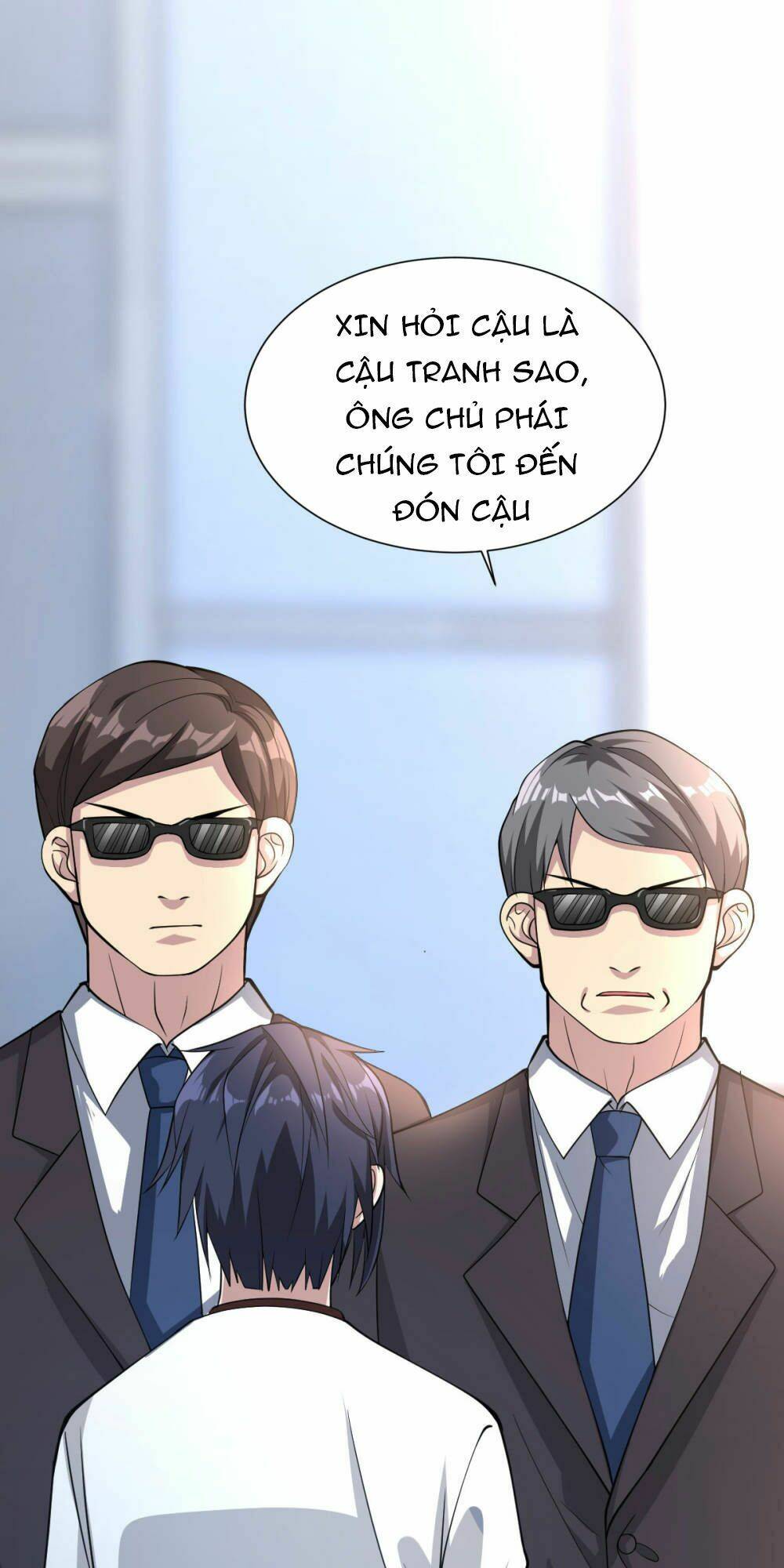 Đô Thị Tà Vương: Chapter 1