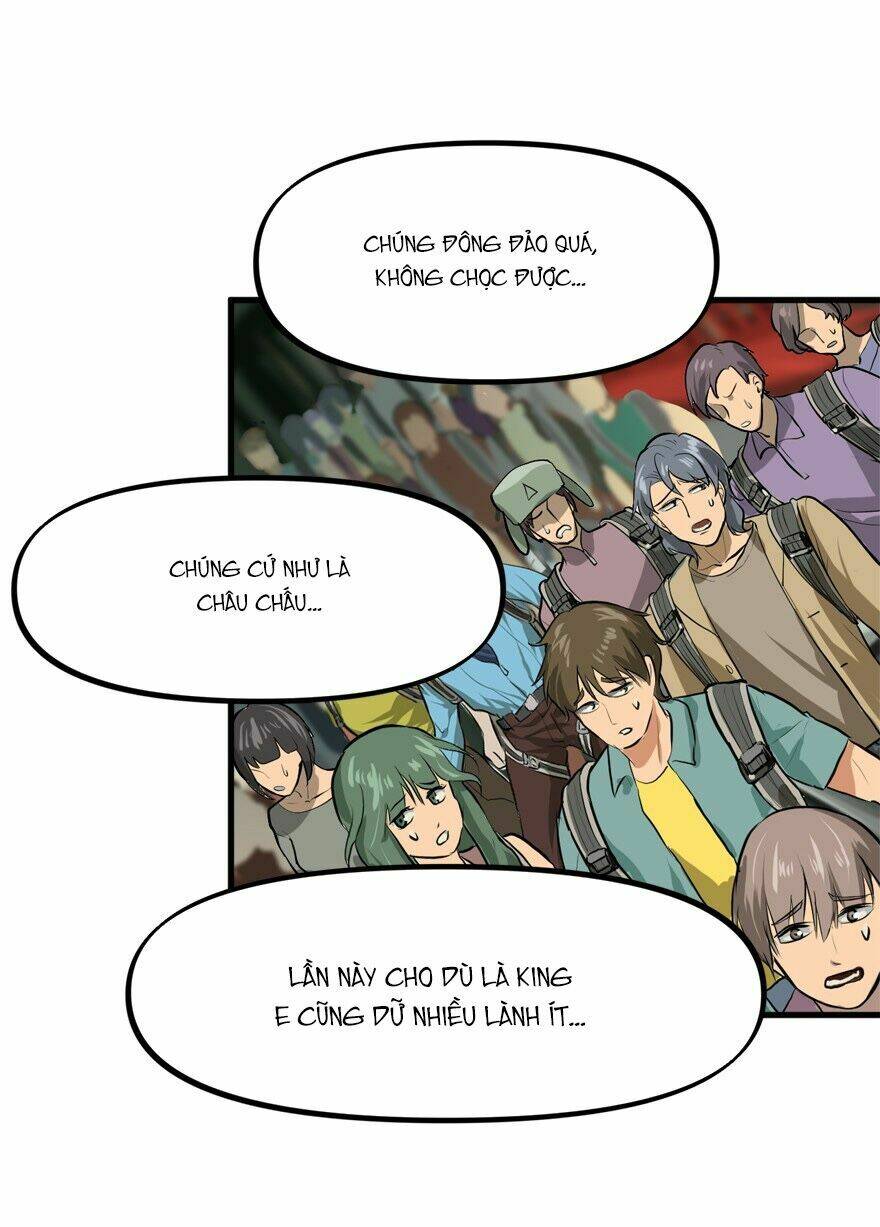 Vua Sinh Tồn: Chapter 32