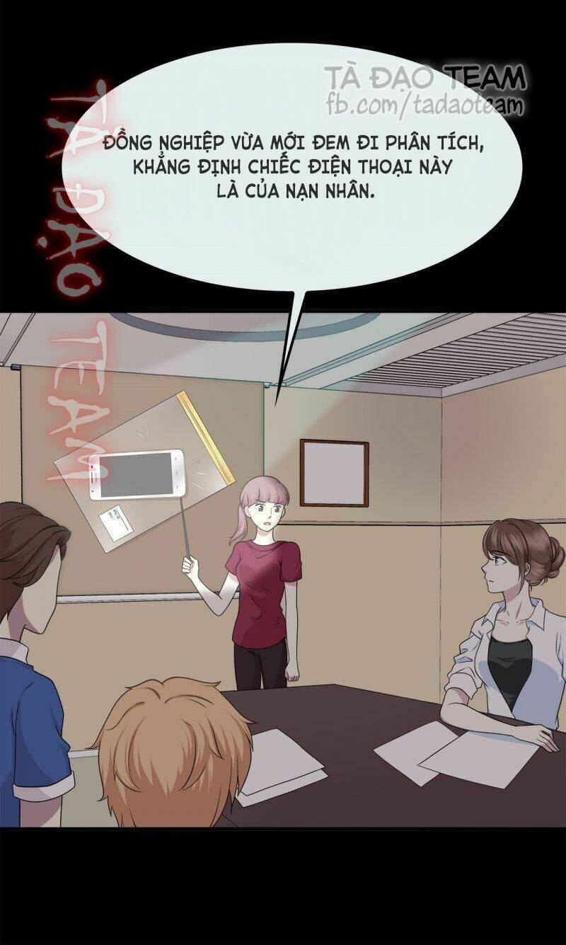 Người Yêu Thời Không: Chapter 33