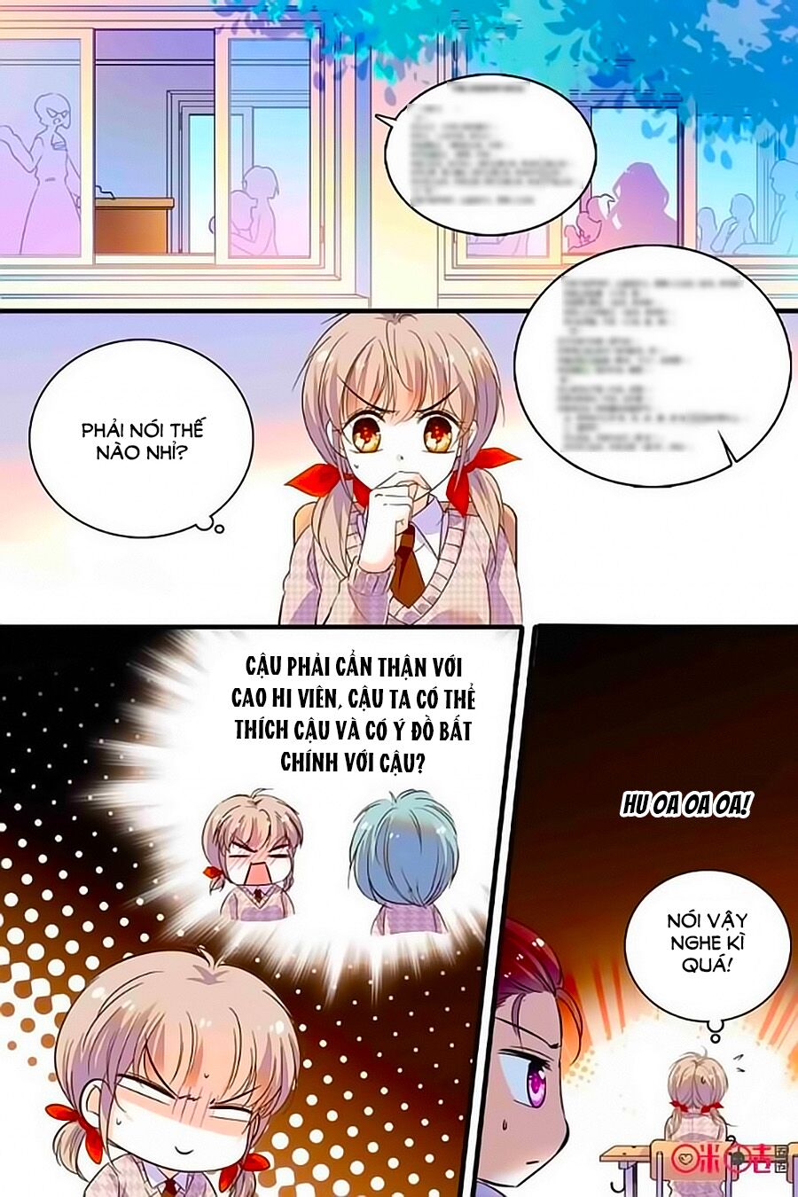 Thanh Ninh Chi Hạ: Chapter 260