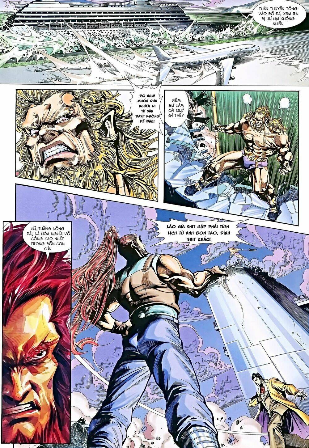 Tích Lịch: Chapter 9