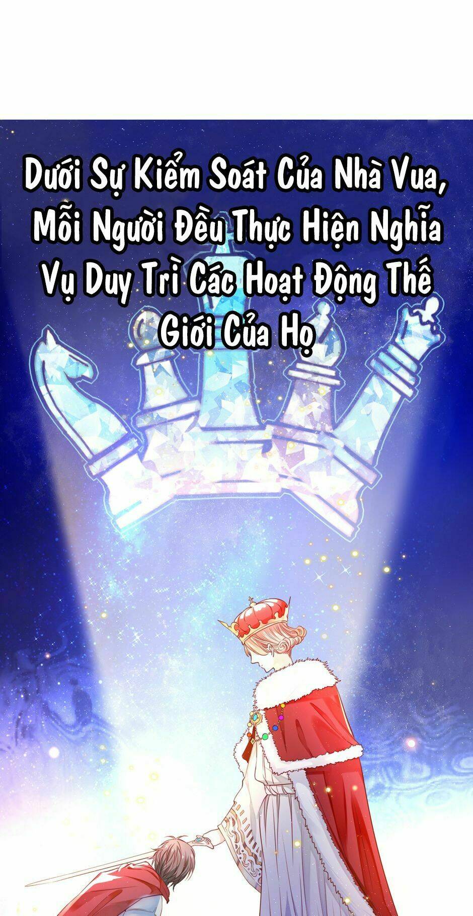 Hiệp Sĩ Của Nữ Hoàng: Chapter 15