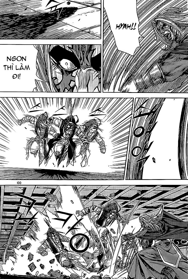 Diêm Đế: Chapter 195