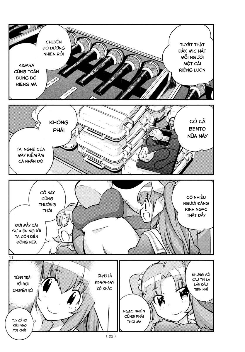 King Of Idols: Chapter 23