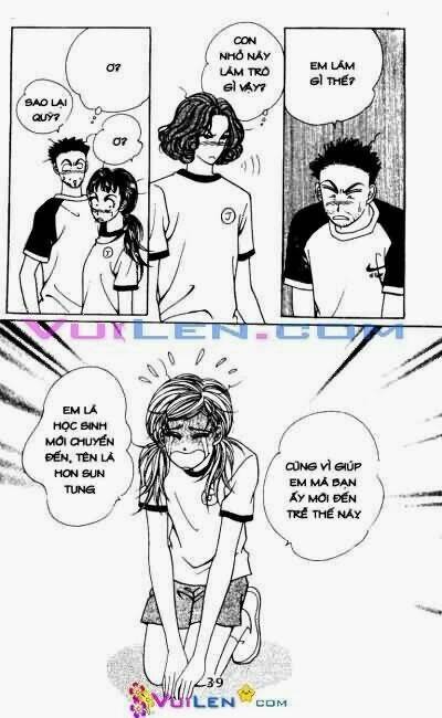 Cô gái Trung Hoa: Chapter 6