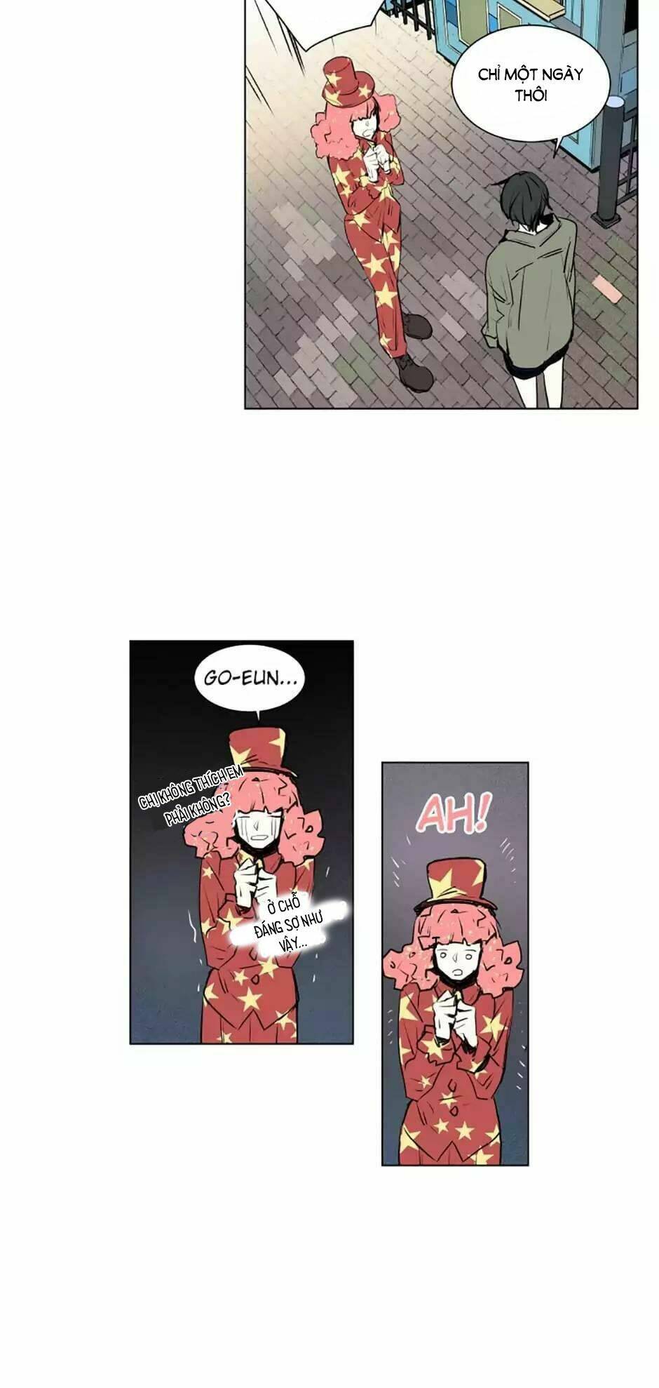 American Ghost Jack: Chapter 73