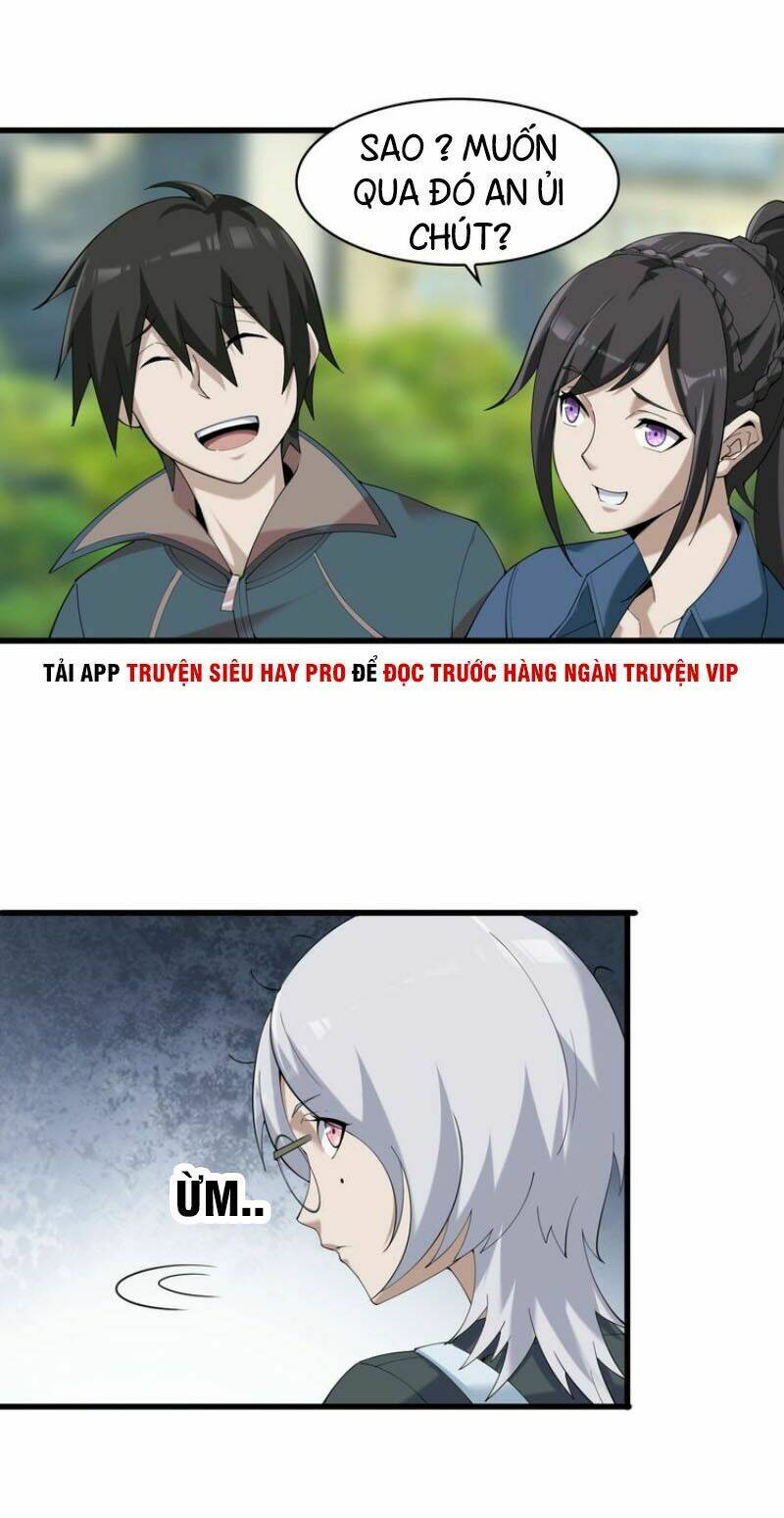 Siêu Cấp Đại Chủ Bạ: Chapter 28