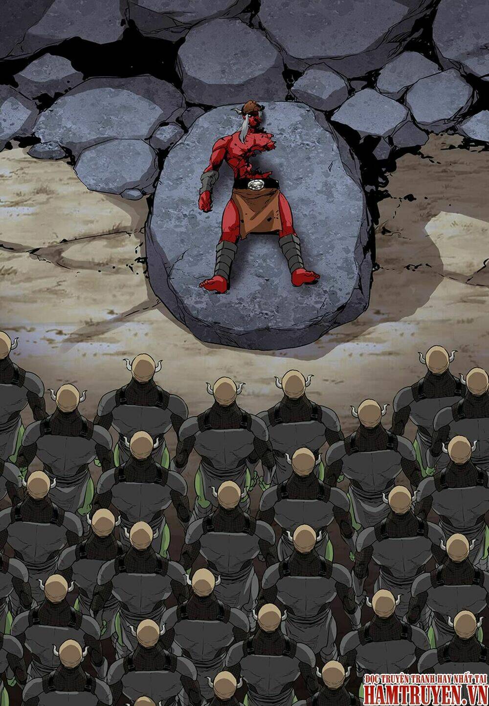 Blind Faith Descent: Chapter 79