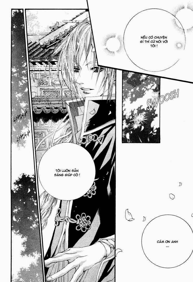 Tân Nương Của Thủy Thần: Chapter 2