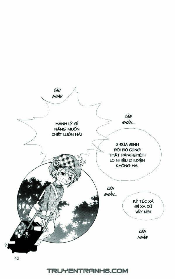 Ngọc Trong Đá-Ace: Chapter 2