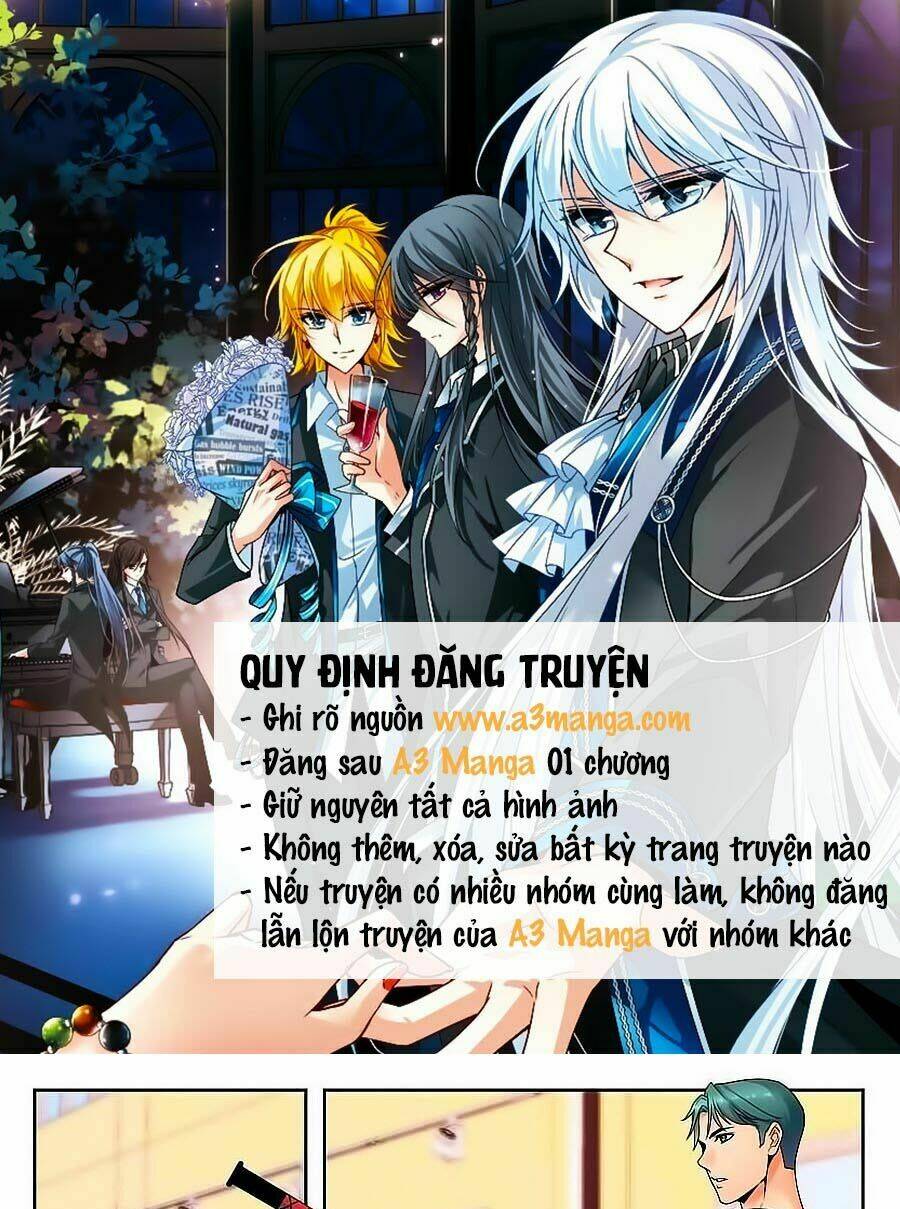 Anh Là Phiền Phức Của Em: Chapter 35