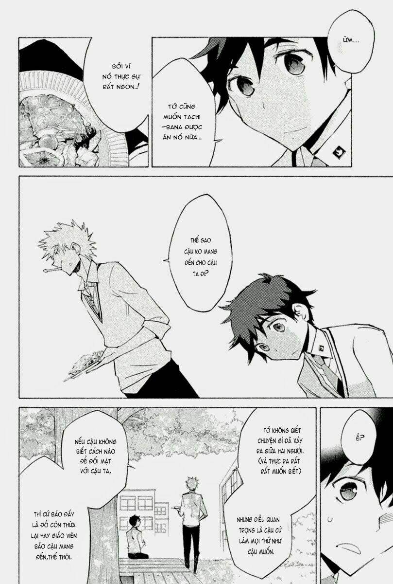 Hell\’s Kitchen: Chapter 25