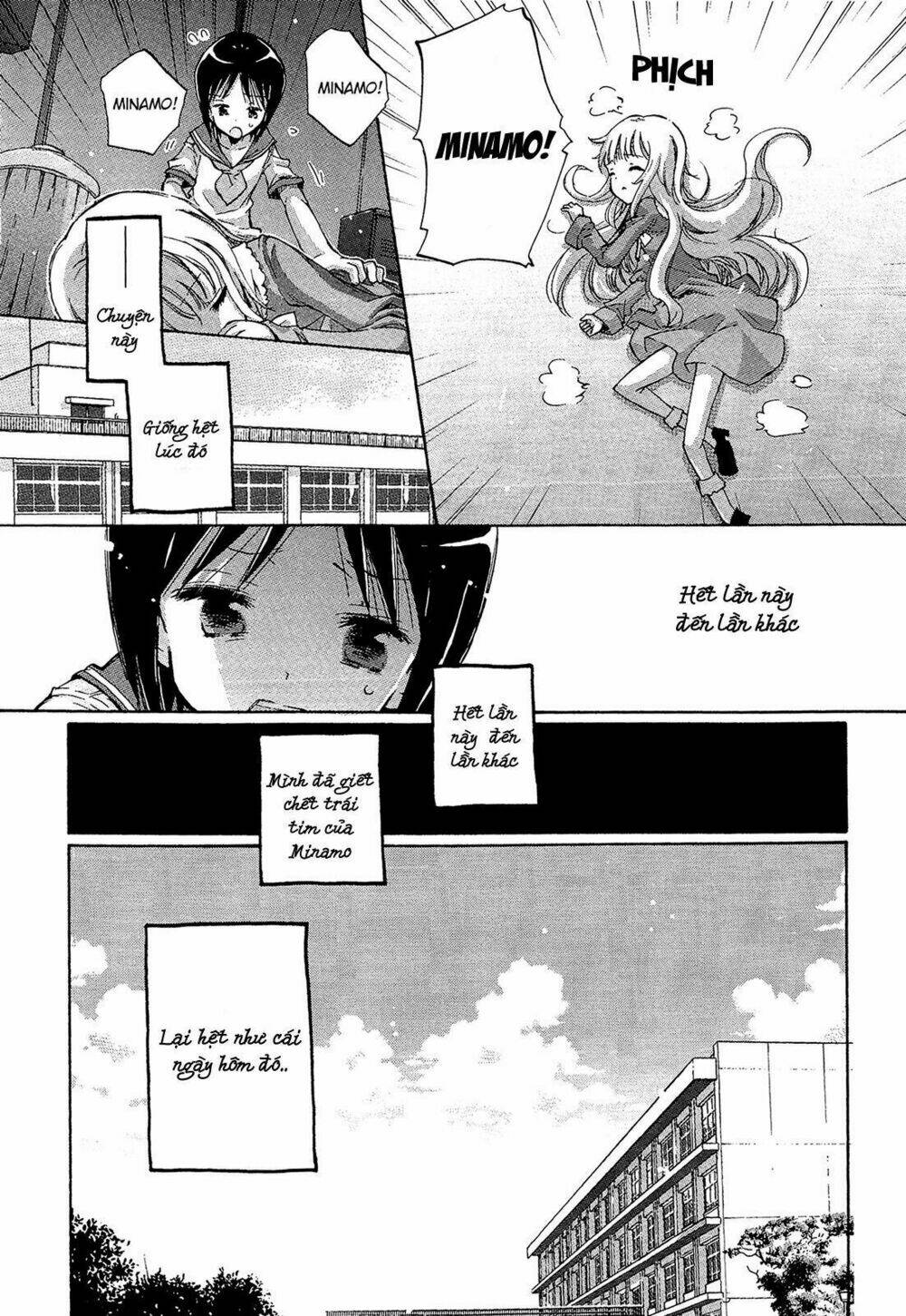 Giấc Mộng Của Minamo: Chapter 7