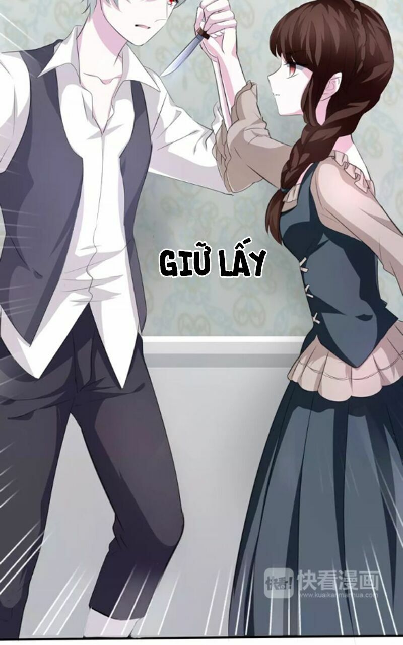 Một lời không hợp liền hút máu: Chapter 21