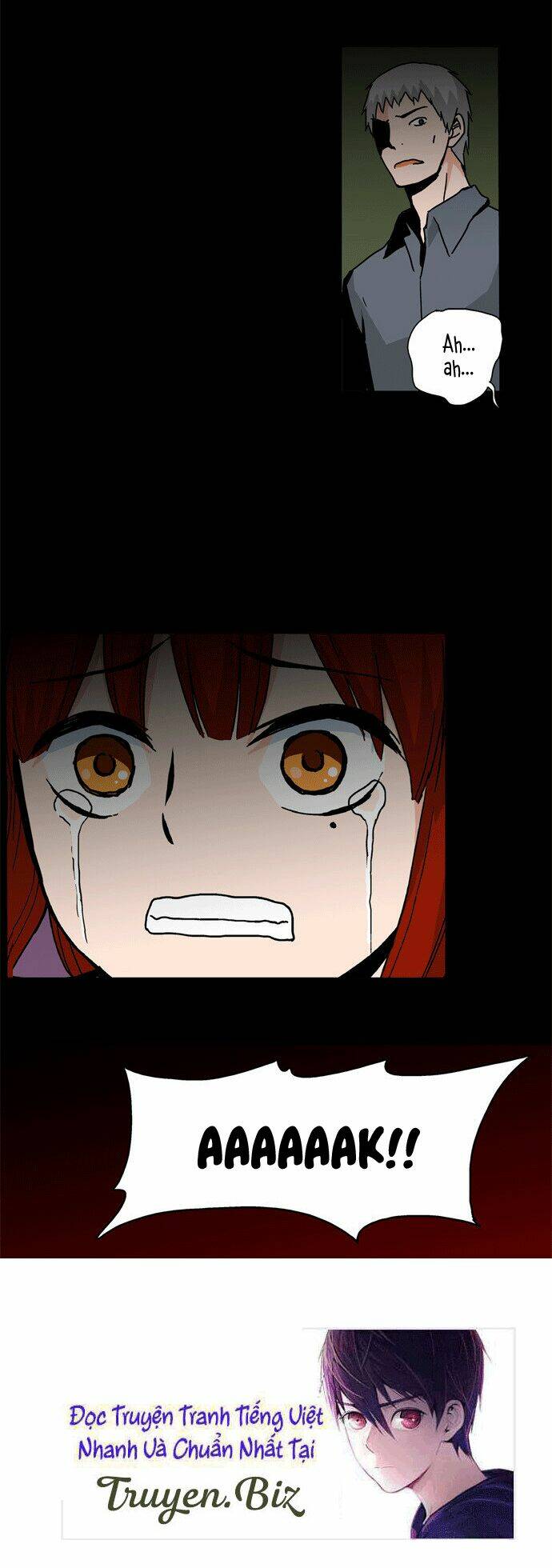 Red String: Chapter 42