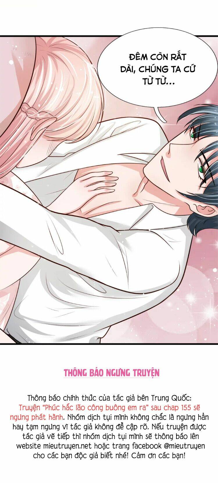 Phúc Hắc Lão Công Buông Em Ra: Chapter 155
