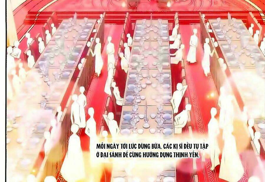 Kỵ Sĩ Hoang Tưởng Dạ: Chapter 125