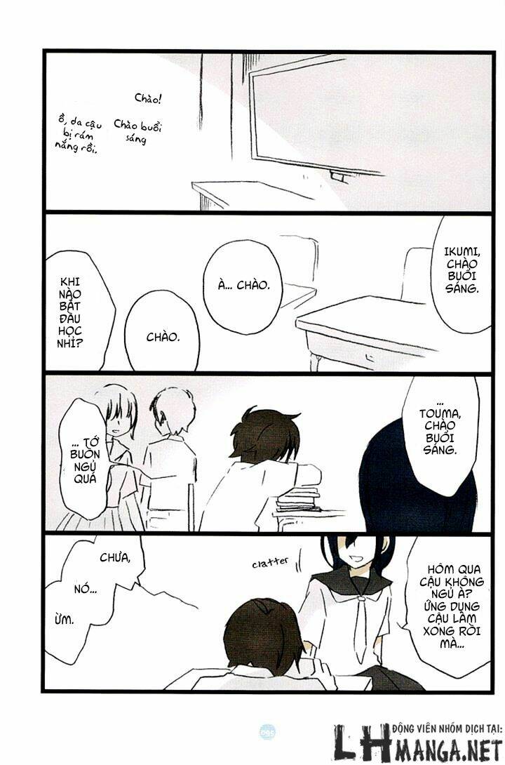 Seishun Rikon: Chapter 4