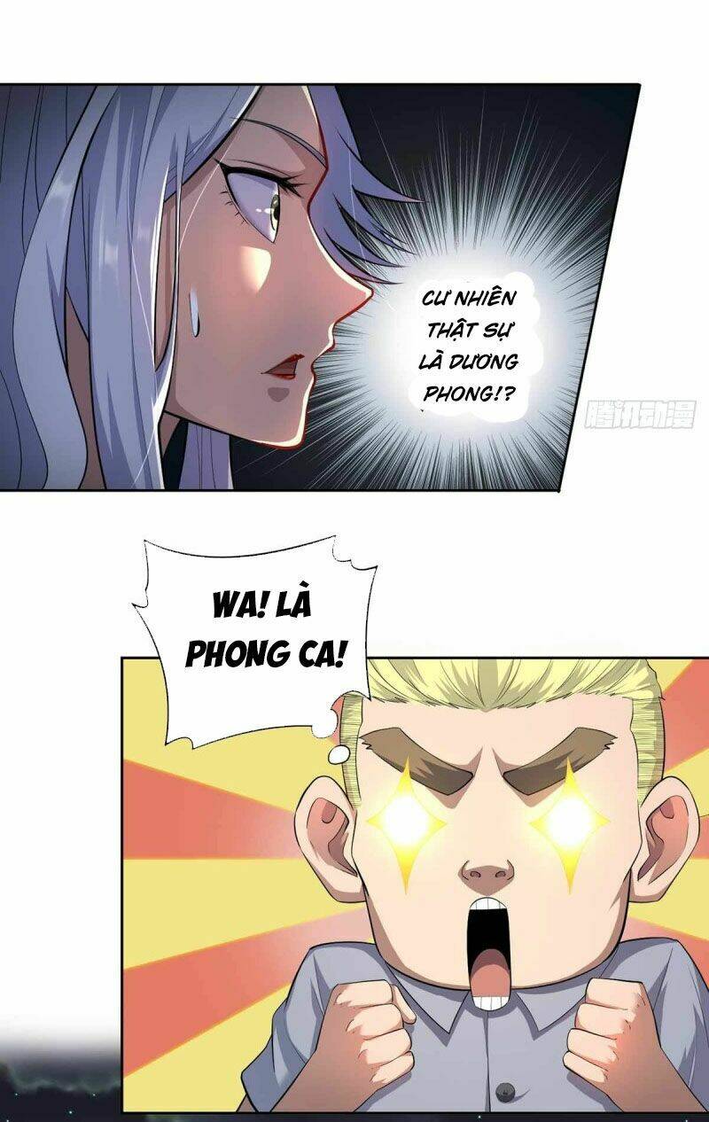 Vương Bài Thần Y: Chapter 38