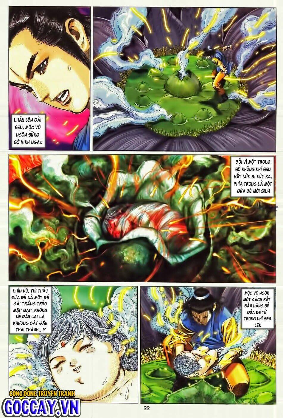 Tuyệt Thế Vô Song: Chapter 174