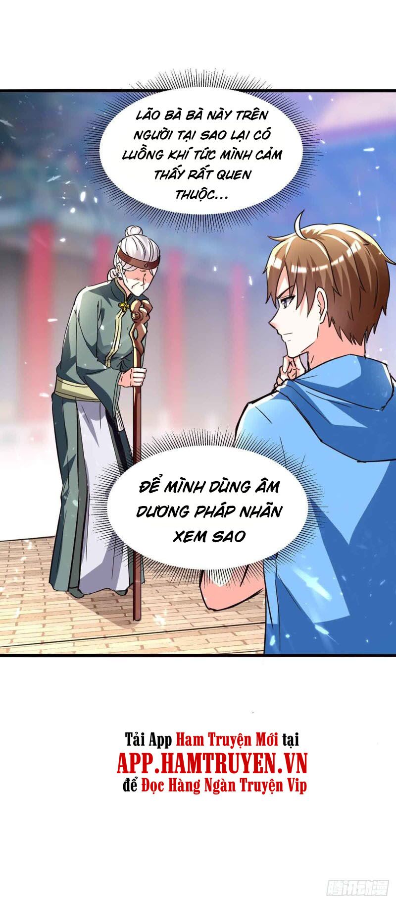 Thần Cấp Thấu Thị: Chapter 193
