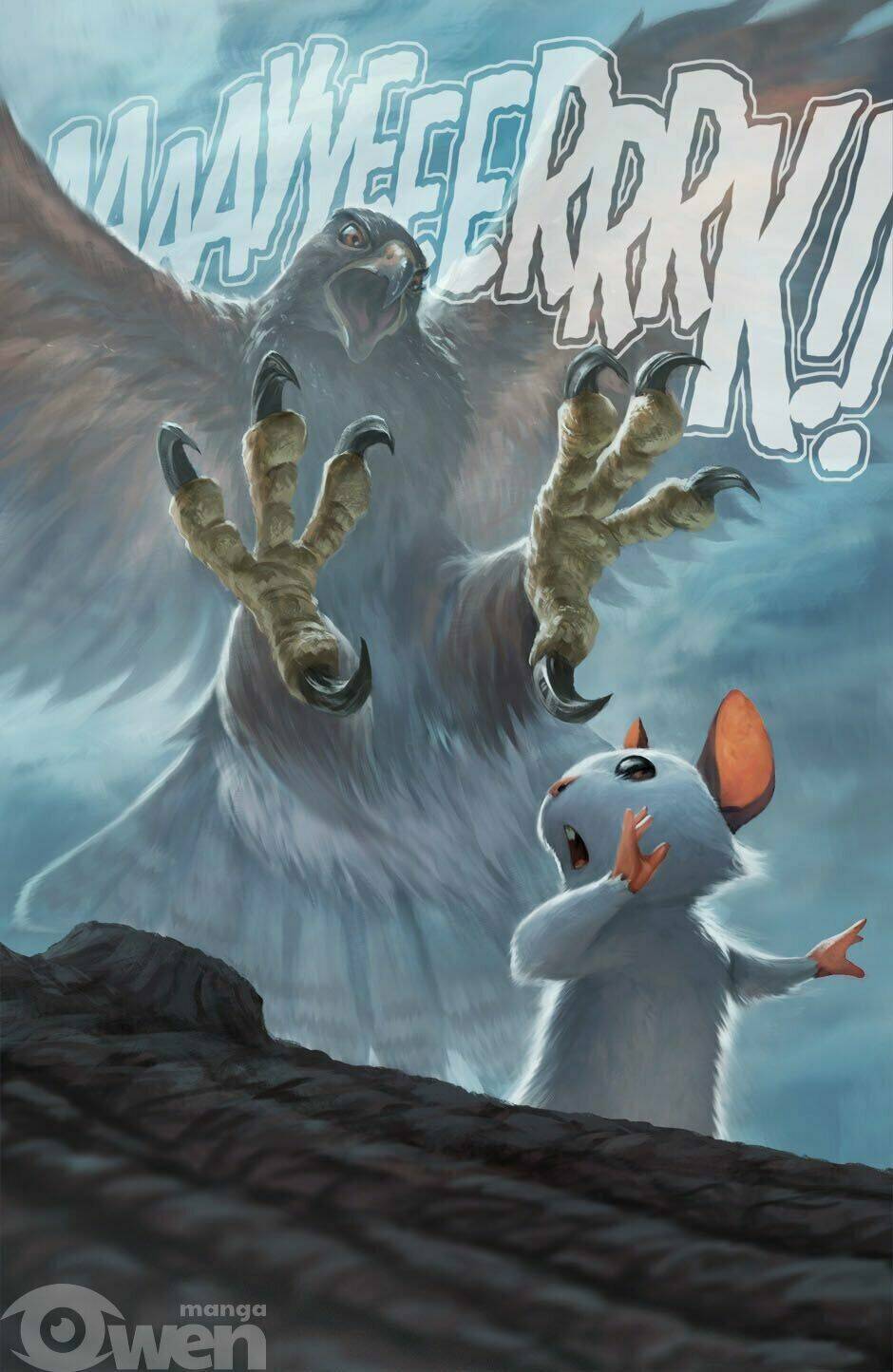 Bọn Chuột: Chapter 3