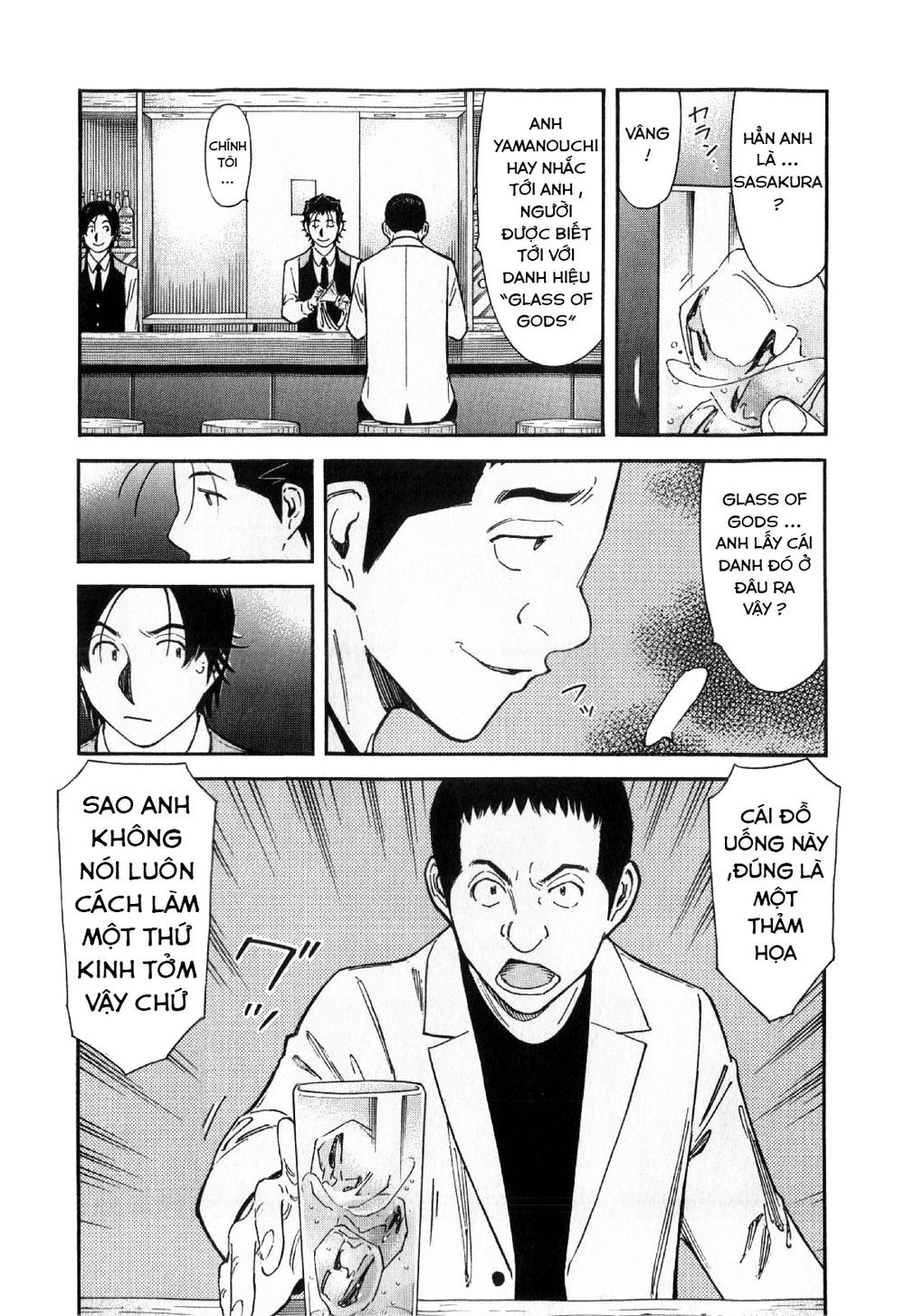 Bartender - Người Pha Chế Rượu: Chapter 128