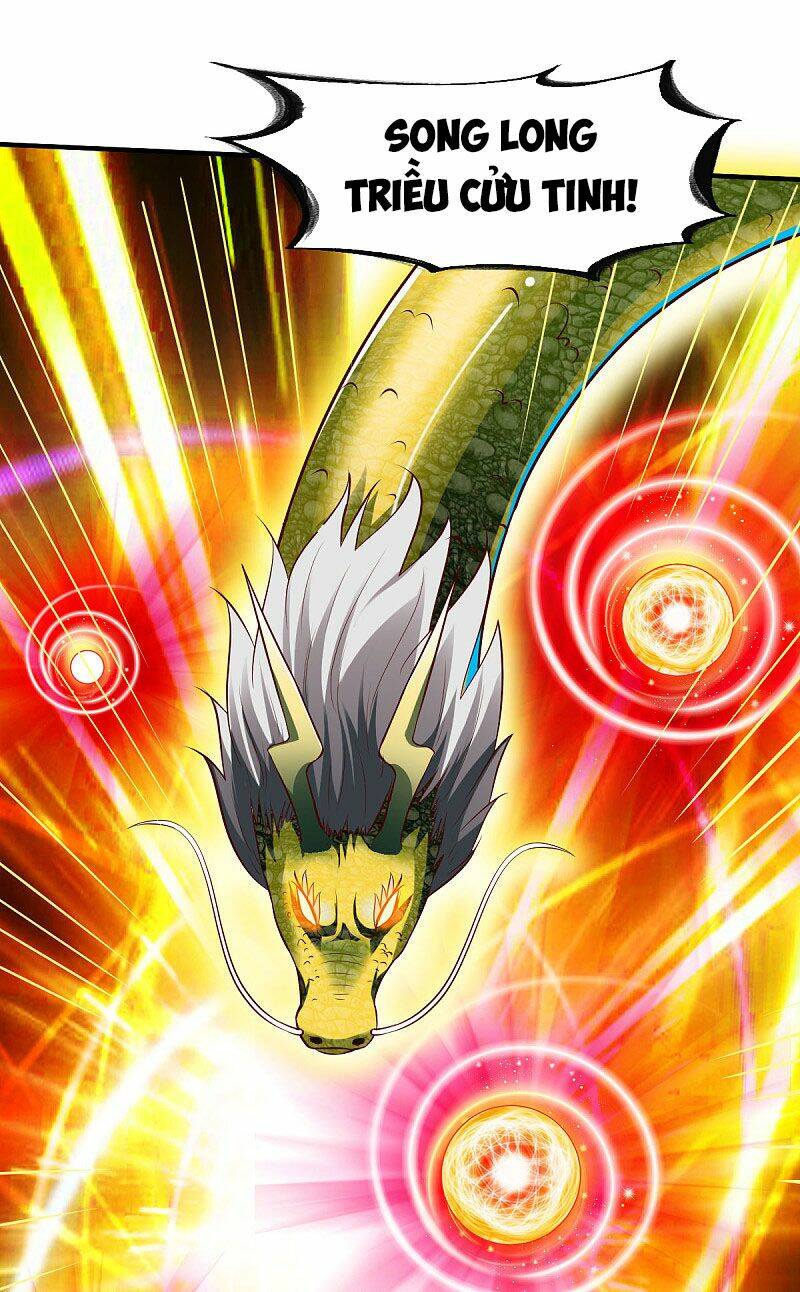 Chiến Đỉnh: Chapter 282