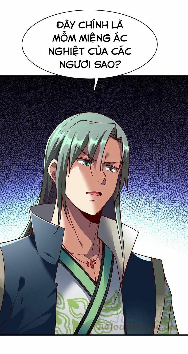 Chiến Đỉnh: Chapter 308