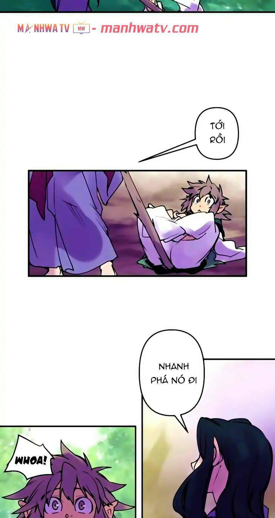 Ake No Tobari: Chapter 154