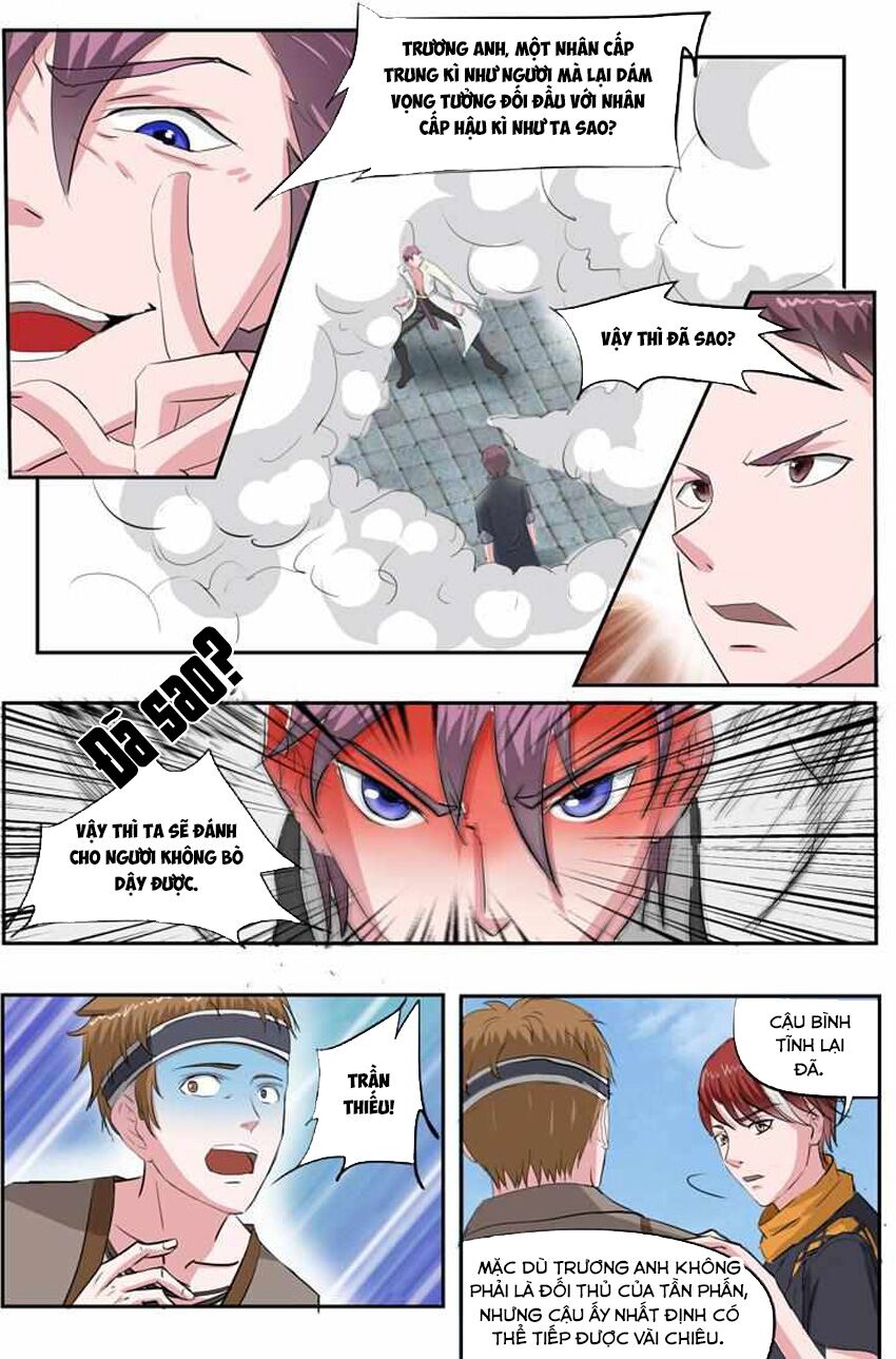 Võ Thần Chúa Tể: Chapter 103