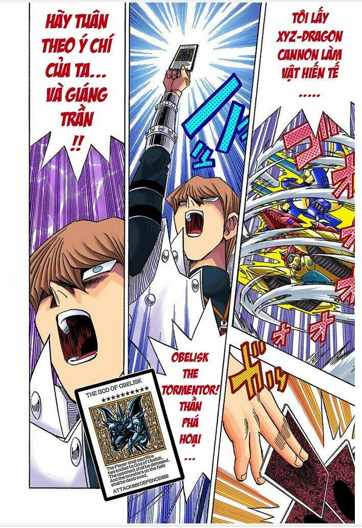 Vua Trò Chơi Full Màu: Chapter 255