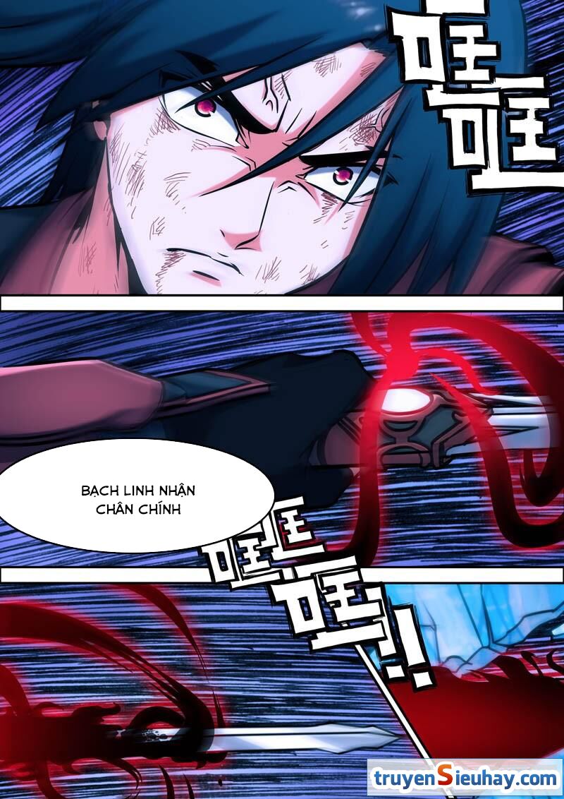 Linh Nhận Truyền Thuyết: Chapter 24