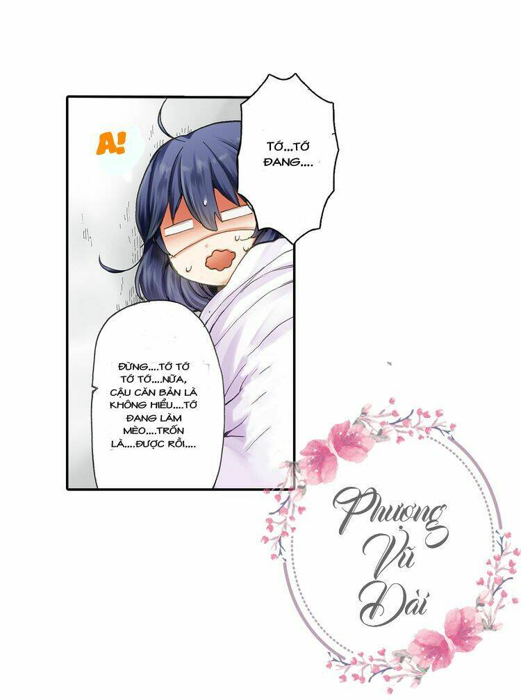 Mệnh Lệnh Tuyệt Đối Của Bá Đạo Vương Tử: Chapter 4